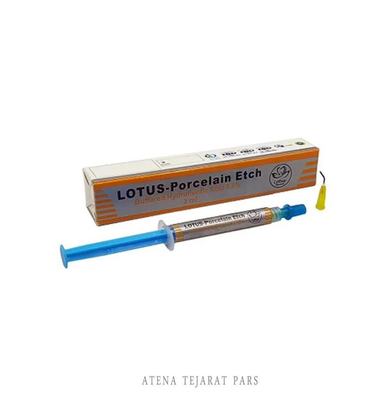 اچ پرسلن لوتوس -  9.6%LOTUS - Porcelain Etch