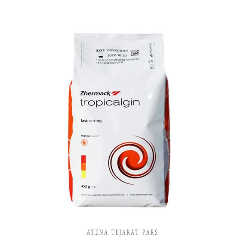 آلژینات زرماک – ZHERMACK Tropicalgin