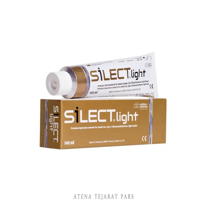 واش قالبگیری تراکمی مولر - Muller - Silect C-Silicon Set