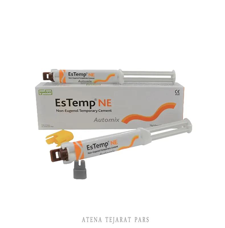 تمپوباند بدون اوژنول اسپیدنت -SPIDENT - EsTemp NE Eugenol