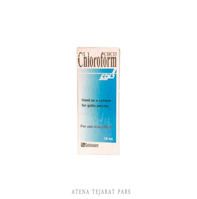 کلروفرم گلچای - Chloroform