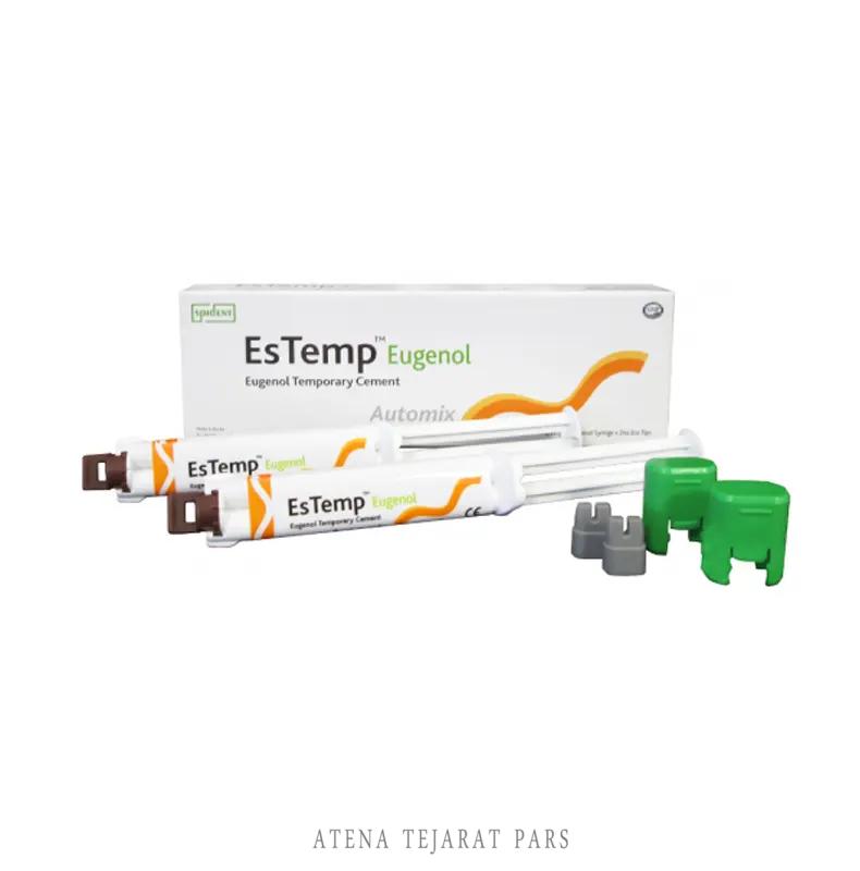 تمپوباند با اوژنول اسپیدنت -SPIDENT - EsTemp Eugenol