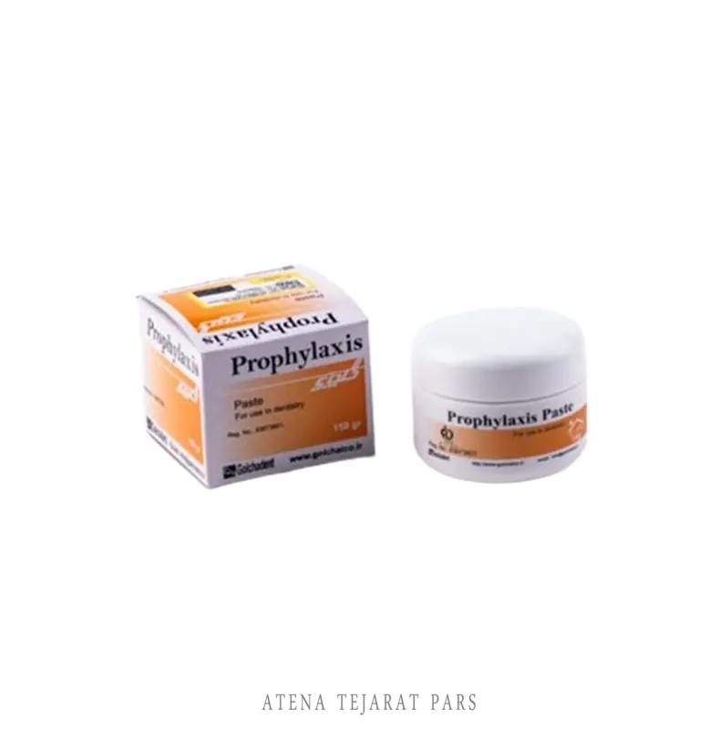 خمیر جرمگیری پروفیلاکسی گلچای - Prophylaxis