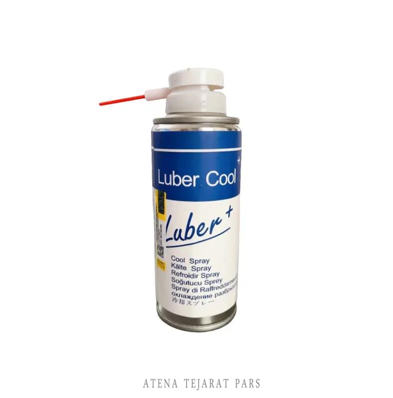 اسپری سرما Luber Cool