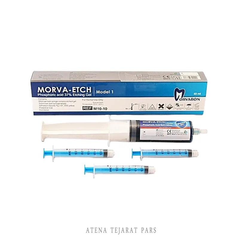 ژل اسید فسفریک جامبو مروابن - Morva Etch Morvabon