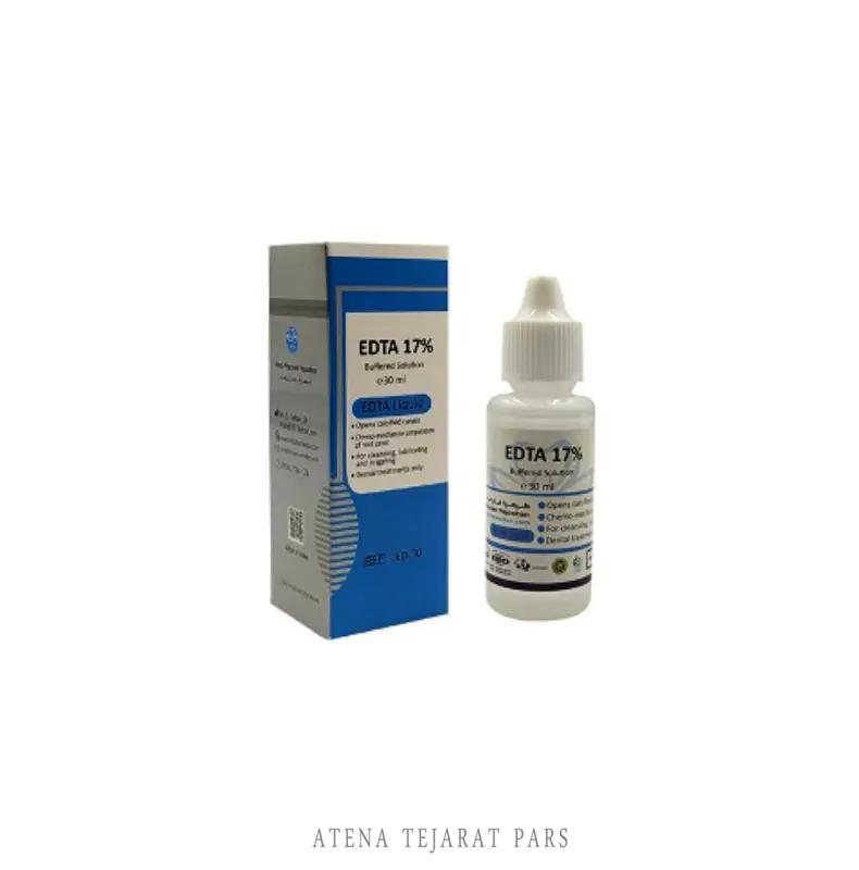 محلول بافر شده لوتوس %17 LOTUS - EDTA