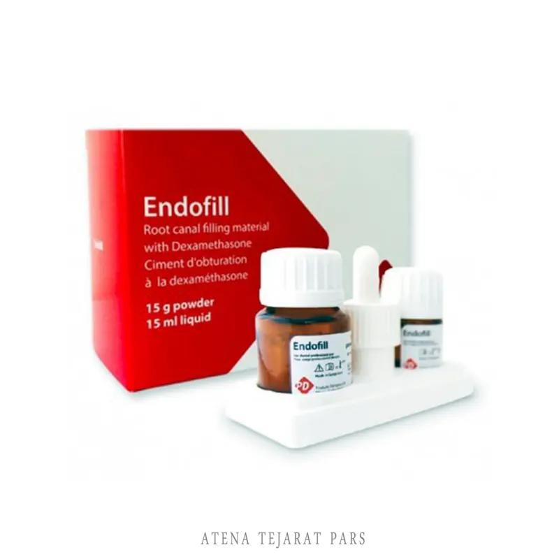 سیلر اندوفیل - PD - Endofil Root Canal