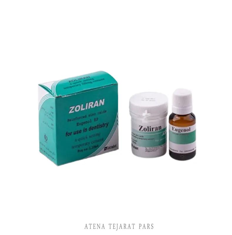 زولیران گلچای - Zoliran
