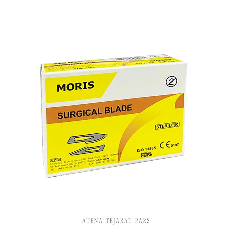 تیغ بیستوری جراحی سایز ۱۵ موریس - MORIS