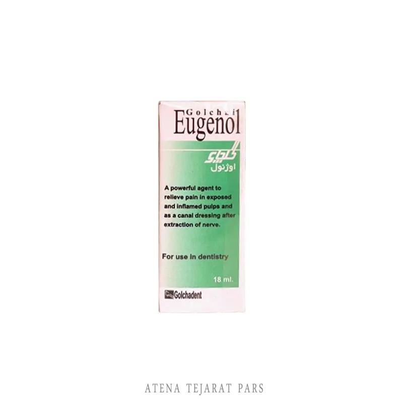 اوژنول گلچای - Eugenol