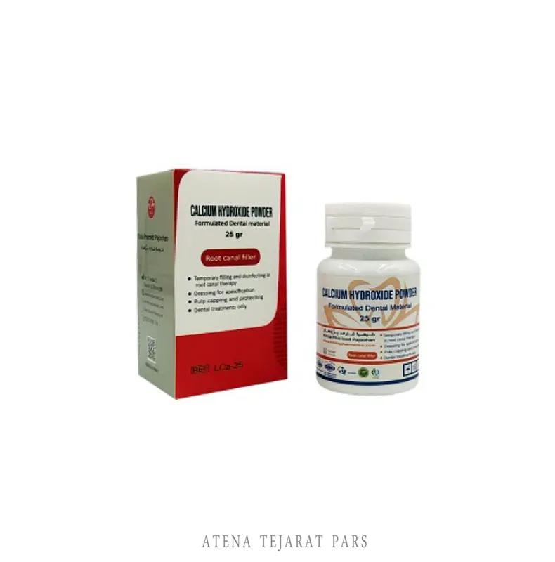 پودر کلسیم هیدروکساید لوتوس - LUTOS - Calcium Hydroxide powder