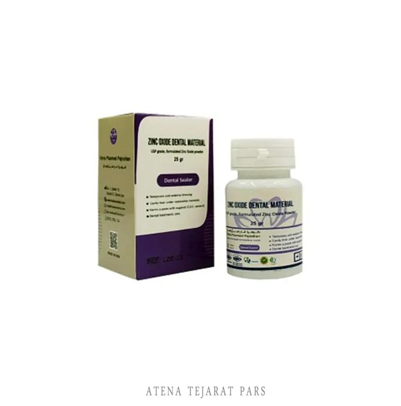 پودر زینک اکساید لوتوس - LOTUS - Zinc Oxide