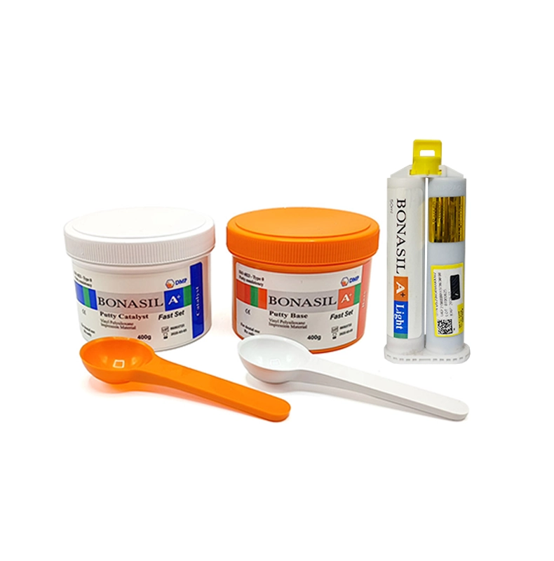 ست قالبگیری افزایشی بناسیل با واش لایت -  BONASIL A+ Light