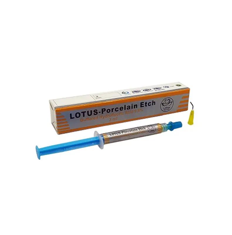 اچ پرسلن لوتوس -  9.6%LOTUS - Porcelain Etch