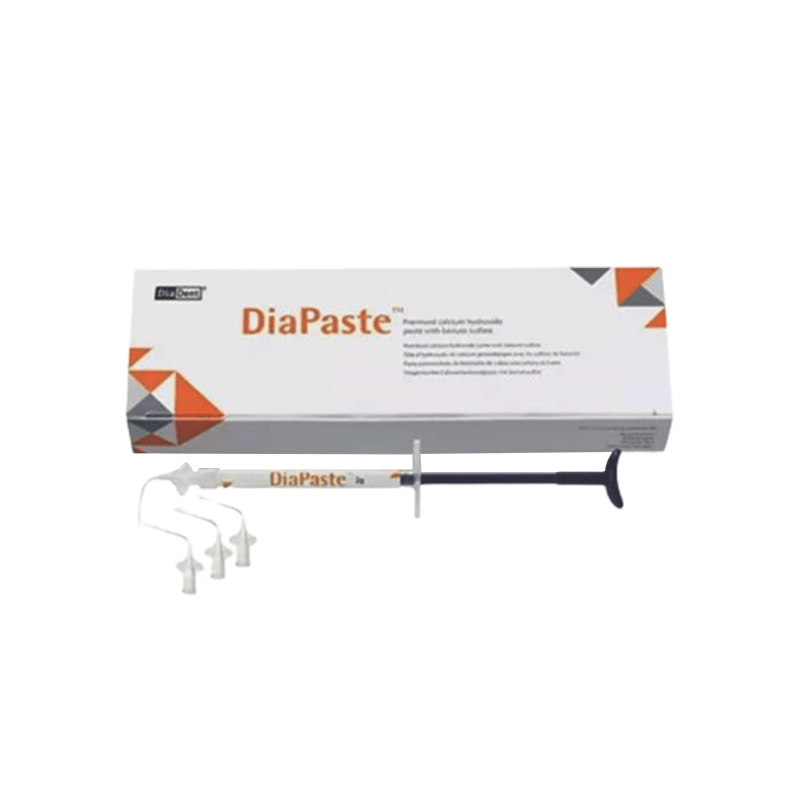 خمیر کلسیم هیدروکساید دیادنت - DiaDent - DiaPaste