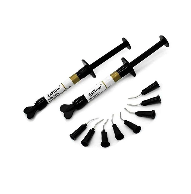 کامپوزیت فلو 2 سرنگ نانو هیبرید اسپیدنت – EsFlow Nano Hybrid Composite Spident