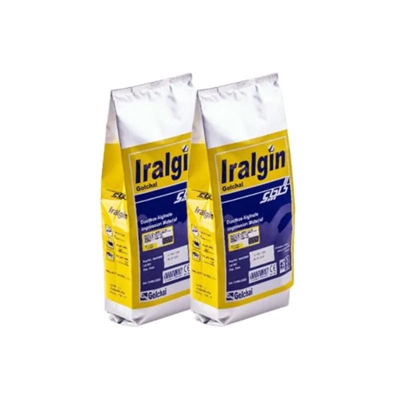 آلژینات ایرالژین فویلی گلچای - Iralgin Alginate