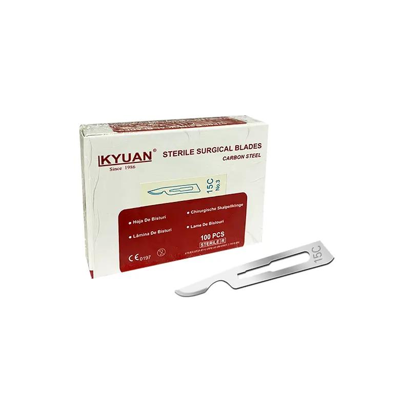تیغ بیستوری KYUAN سایز 15C