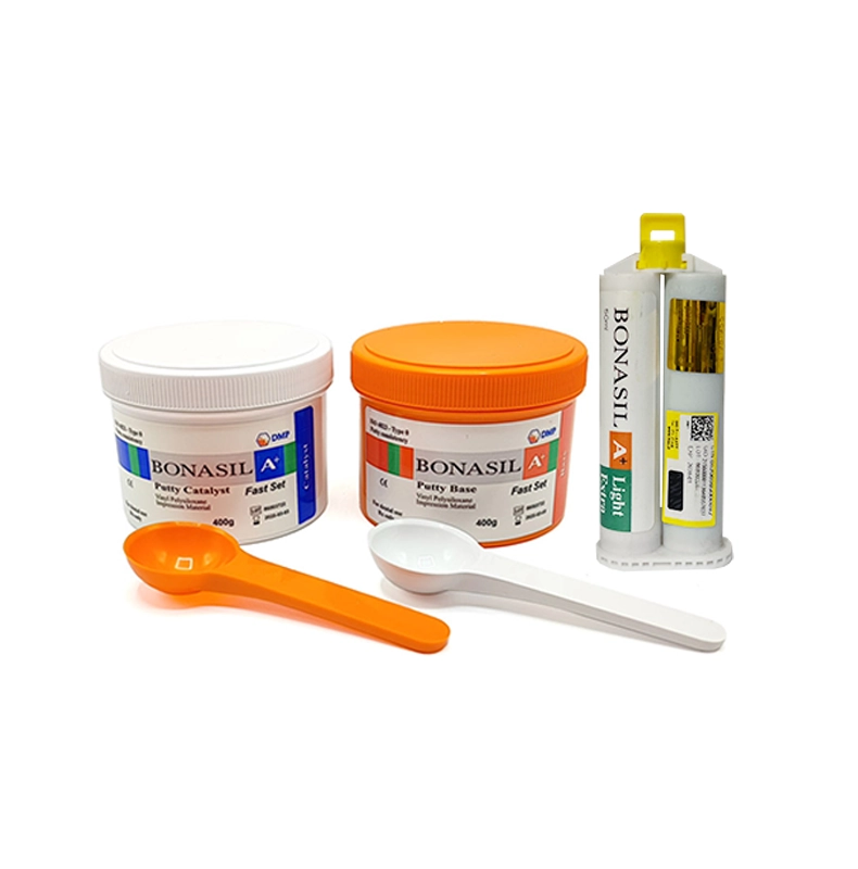 ست قالبگیری افزایشی بناسیل با واش اکسترا لایت -  BONASIL A+ Extra Light
