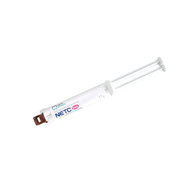 سمان موقت فاقد اوژنول متا - META - NETC Easy