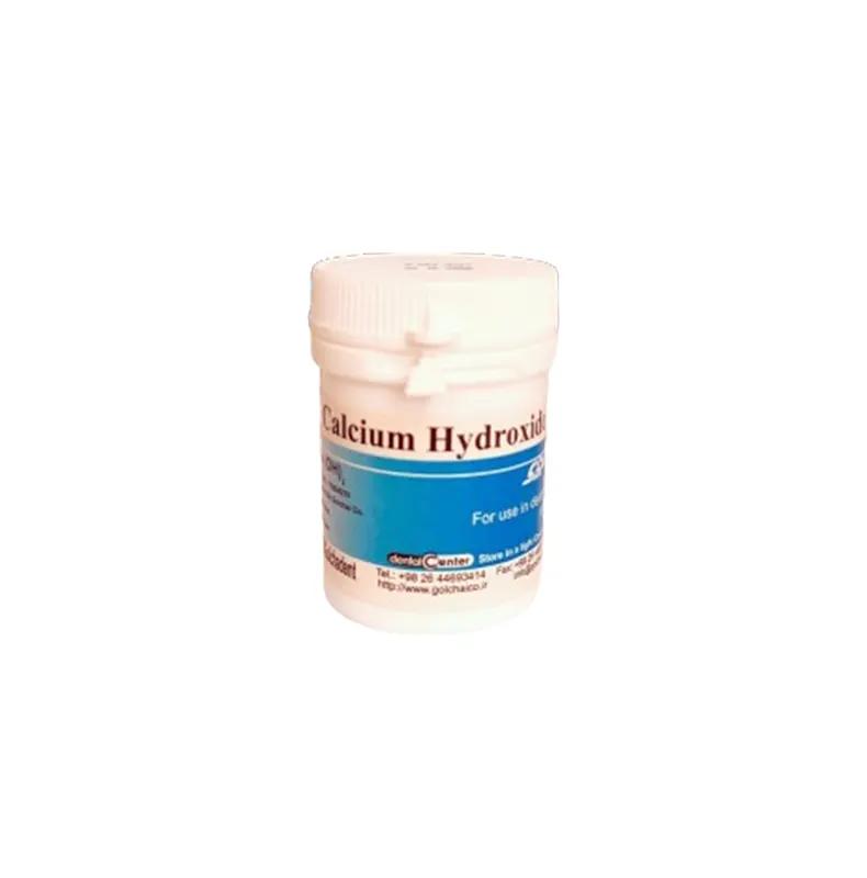 پودر کلسیم هیدروکساید گلچای - Calcium Hydroxide powder