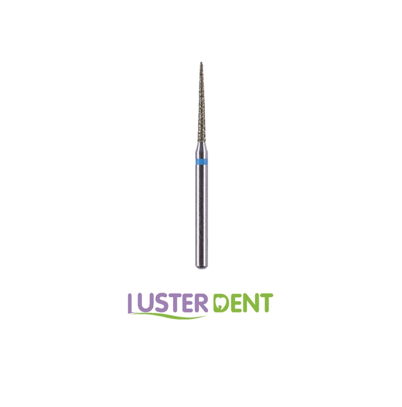 فرز الماسه توربین نیدل بلند کد Lusterdent Needle - 859