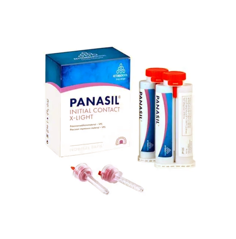 واش قالبگیری پاناسیل - Kettenbach - X Light