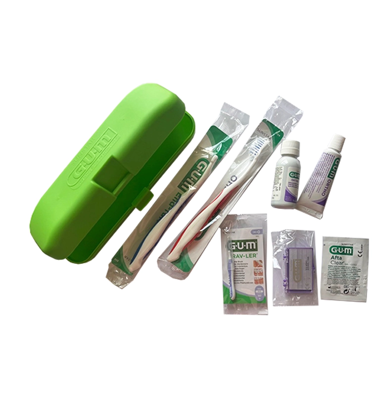 کیت ارتودنسی جی او ام gum