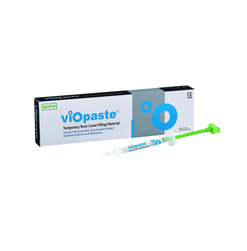 خمیر کلسیم هیدروکساید اسپیدنت - SPIDENT - VioPaste