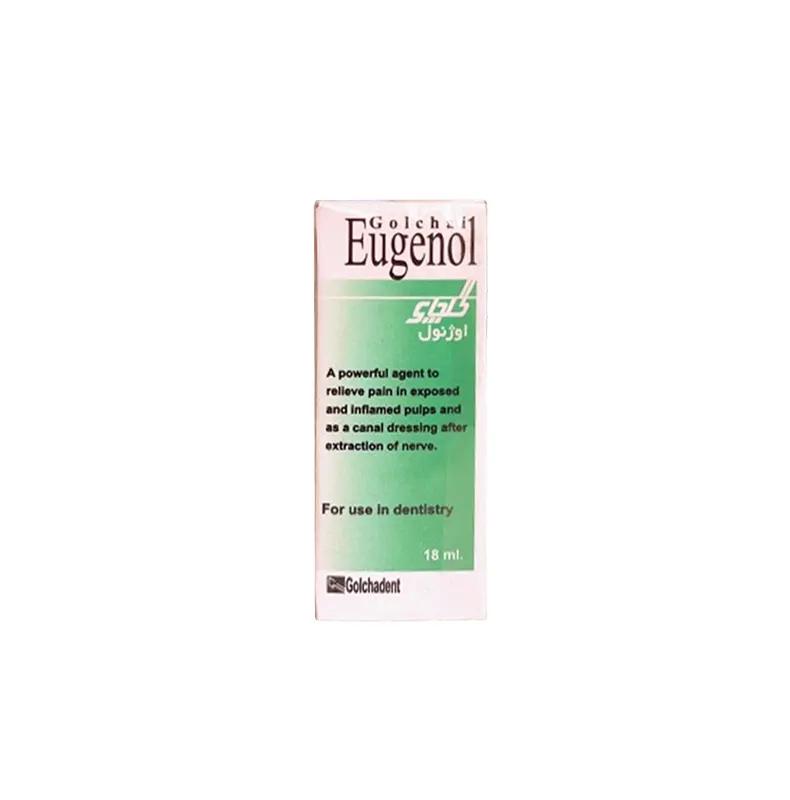 اوژنول گلچای - Eugenol